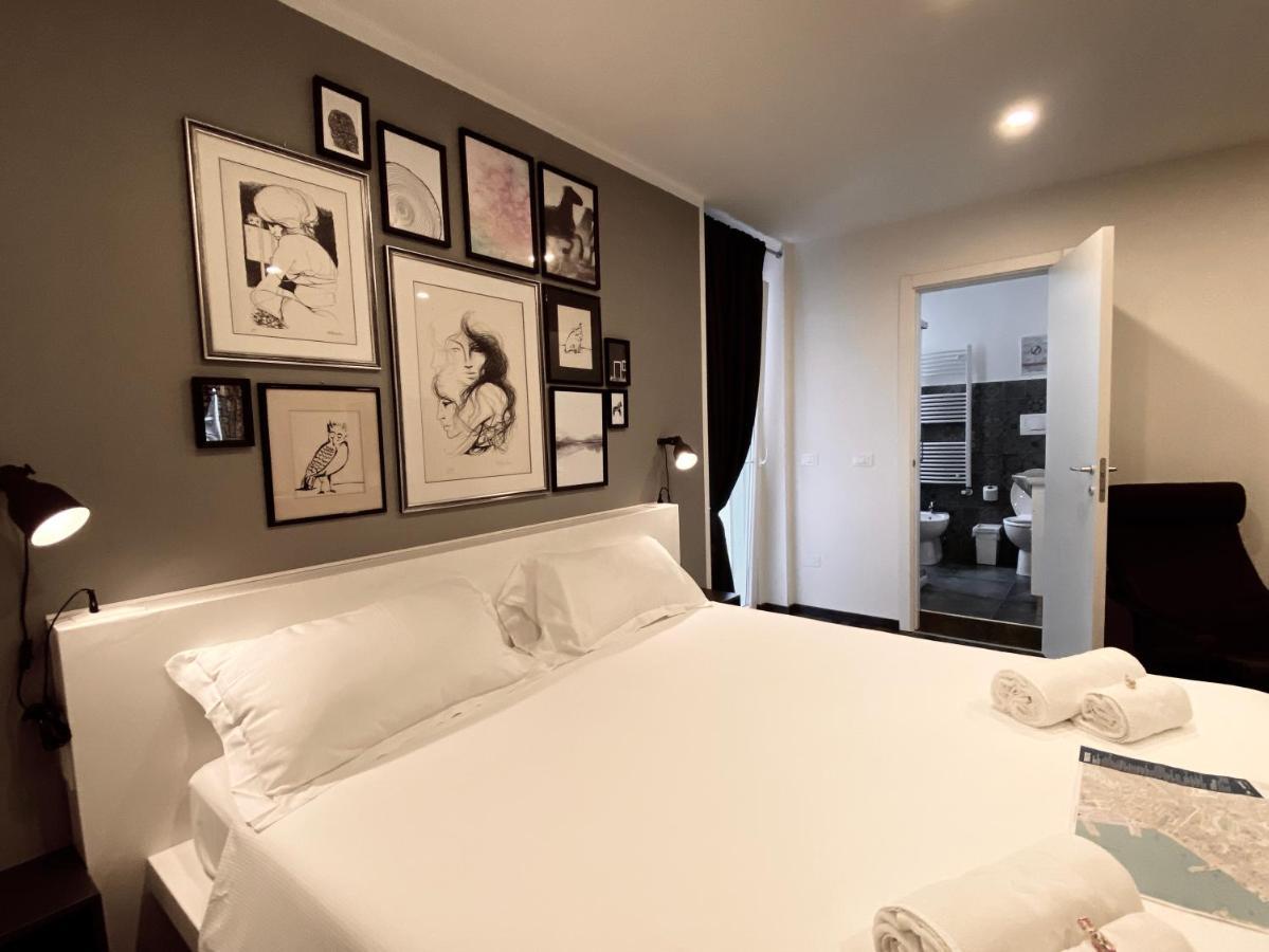 Mimi Rooms&Studios Trieste Extérieur photo