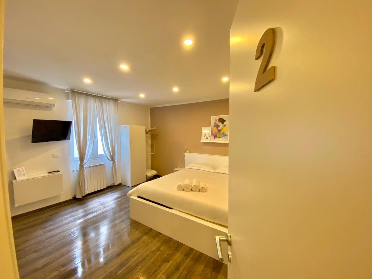 Mimi Rooms&Studios Trieste Extérieur photo
